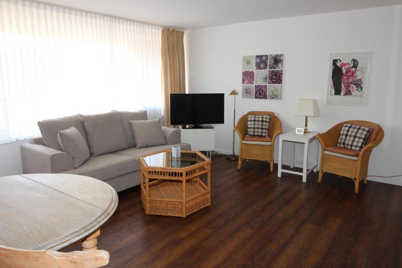 Haus Nordseeresidenz Wohnung 35 Вестерланд Экстерьер фото