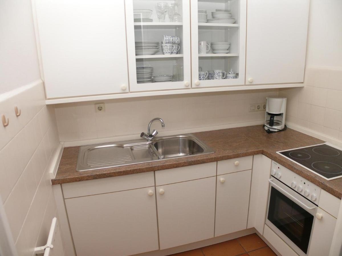 Haus Nordseeresidenz Wohnung 35 Вестерланд Экстерьер фото