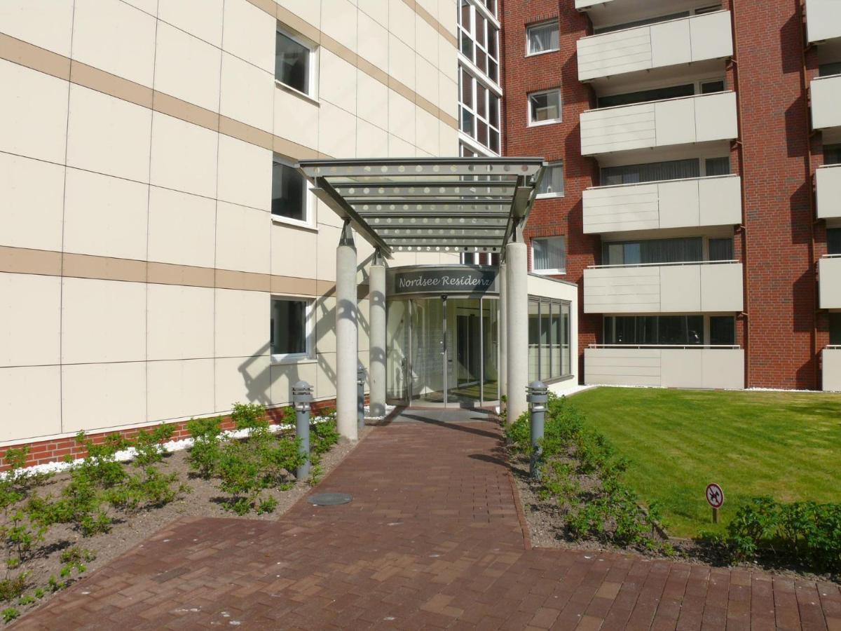 Haus Nordseeresidenz Wohnung 35 Вестерланд Экстерьер фото